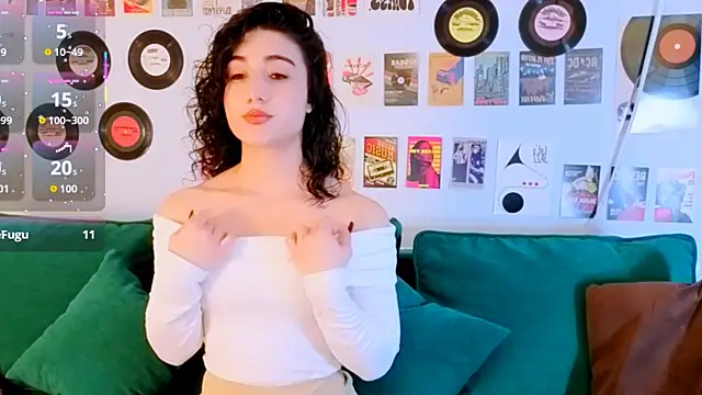 Maya Rogerss online show from May 10, 2:55 pm