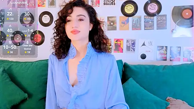 Maya Rogerss online show from May 13, 2:36 pm