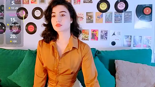 Maya Rogerss online show from May 22, 3:06 pm