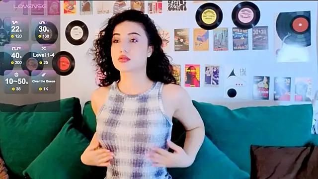 Maya Rogerss online show from June 14, 2:52 pm