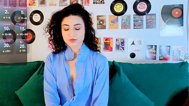 Maya Rogerss online show from June 18, 2:43 pm