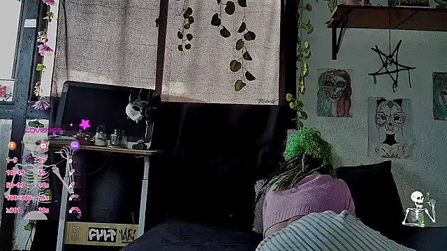 420mussa online show from October 2, 6:59 pm