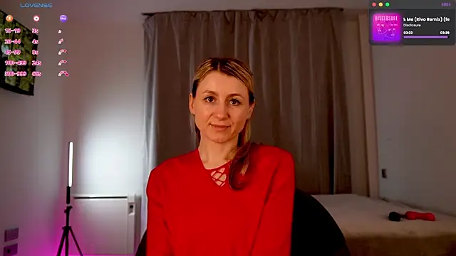   Milana     online show from December 4, 1:48 am