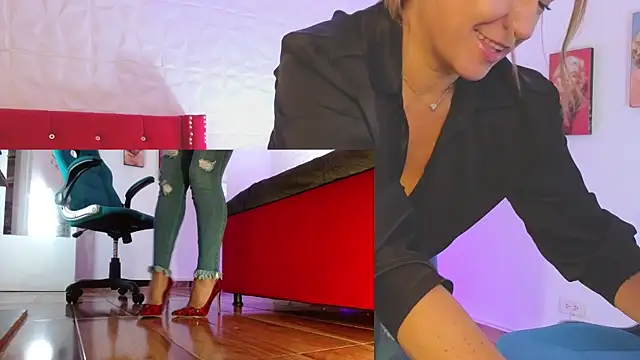 weet Evans    online show from October 23, 3:17 am