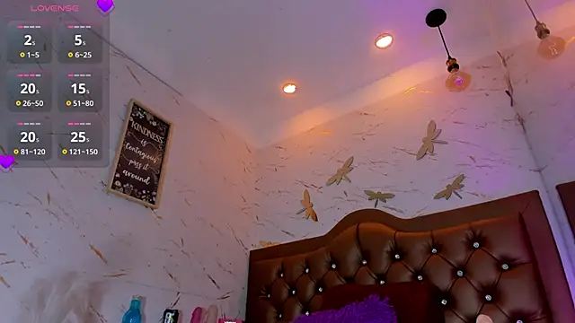 ANDROMEEDA online show from September 14, 6:12 am