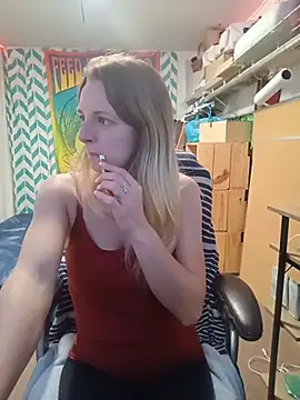 AlicePayne online show from December 17, 2:06 am