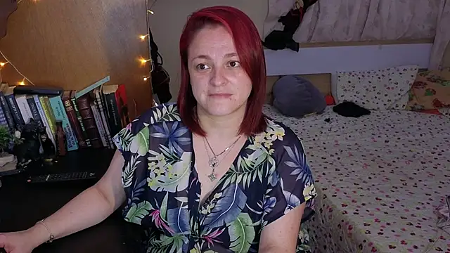 ValkaBlue online show from October 8, 2:53 am