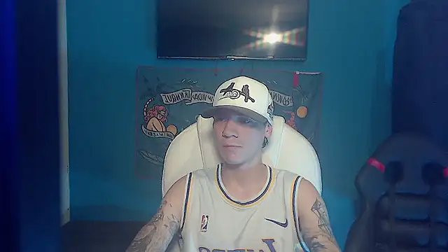 Burperking420  online show from January 14, 10:58 pm