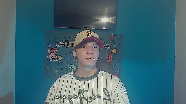 Snapshot of Burperking420_ chatting on March 27, 6:18 pm Burperking420 online show from March 27, 6:18 pm