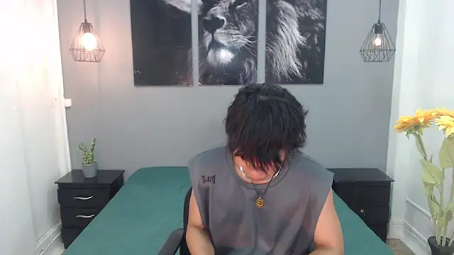 Snapshot of Draco_collins chatting on March 23, 3:32 am Draco collins online show from March 23, 3:32 am