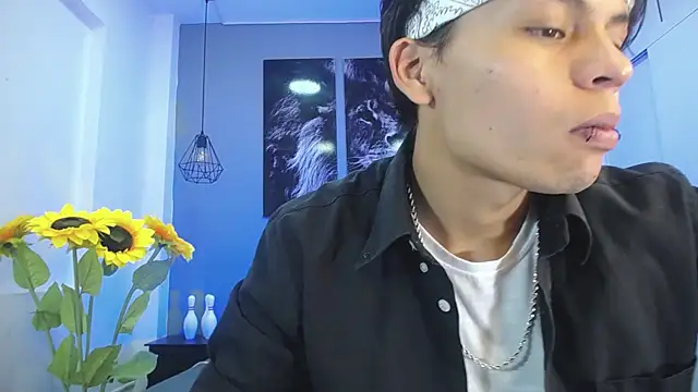 Snapshot of Draco_collins chatting on September 25, 8:12 pm Draco collins online show from September 25, 8:12 pm