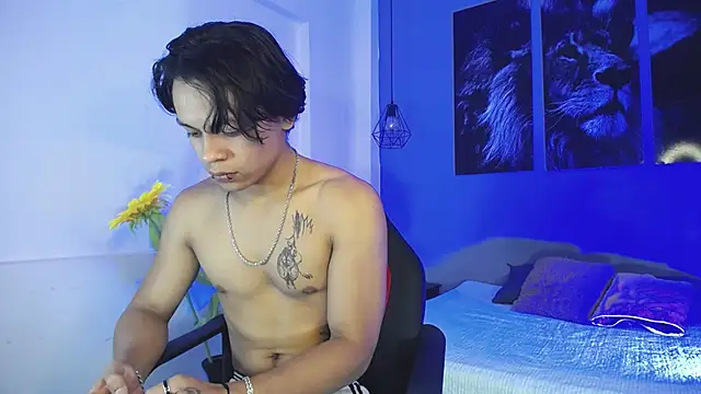 Snapshot of Draco_collins chatting on October 14, 8:20 pm Draco collins online show from October 14, 8:20 pm