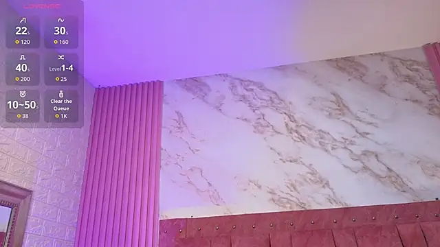 goldilockss15 online show from March 19, 11:36 am