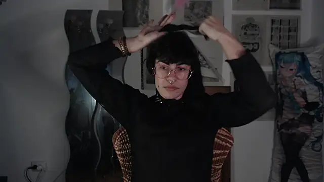 PainPrince69 online show from March 23, 4:38 am