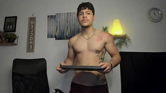 Snapshot of ares_parker2 chatting on October 23, 6:02 am ares parker2 online show from October 23, 6:02 am