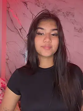 Snapshot of _Ananyaa_lovd chatting on February 13, 4:19 am Ananyaa lovd online show from February 13, 4:19 am