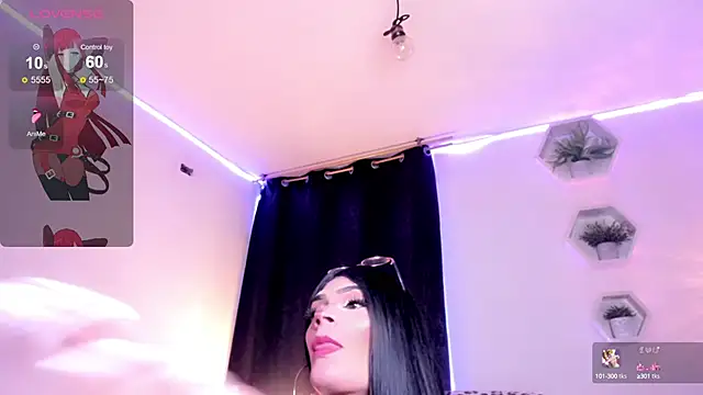 AteneaTaylor online show from September 21, 5:31 am