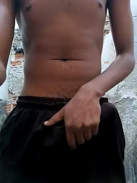 2BigBlacxxx online show from April 6, 9:54 am