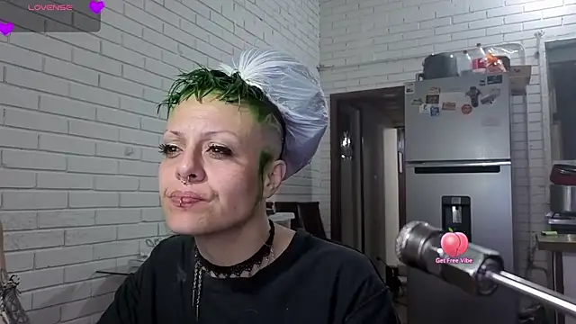 freyaa sorcerees online show from October 7, 12:19 am