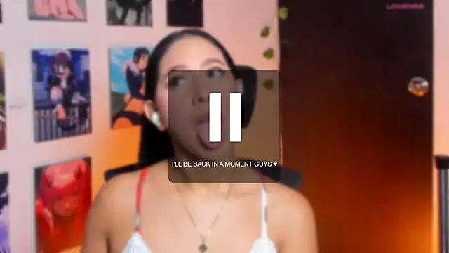 Snapshot of Vickysth chatting on May 12, 12:08 am Vickysth online show from May 12, 12:08 am