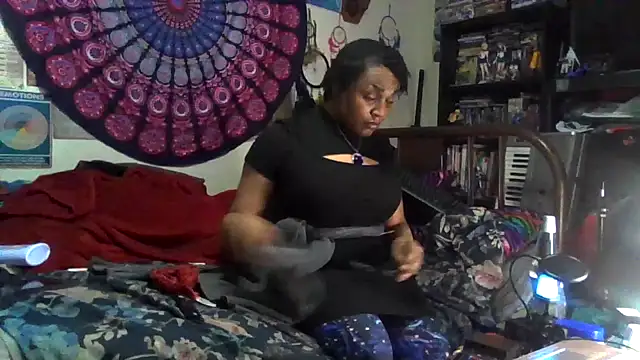 GardeniaFields online show from December 20, 3:02 am