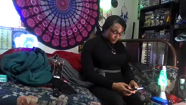 GardeniaFields online show from January 16, 1:53 am