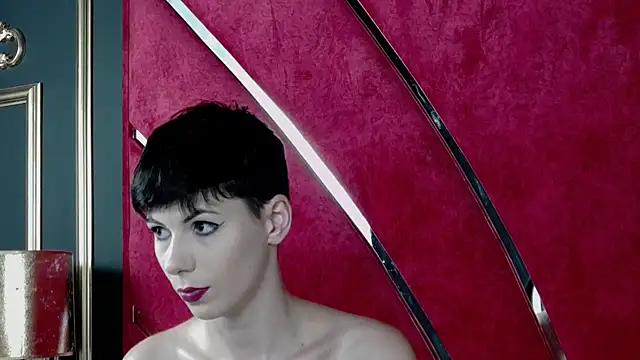 Roxxy Rouge online show from October 6, 3:53 pm