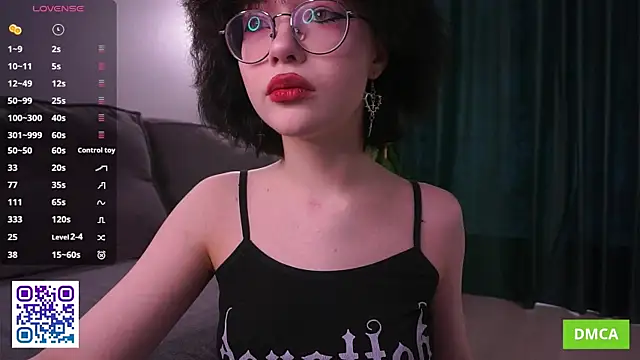JodyHeap online show from April 24, 5:10 am