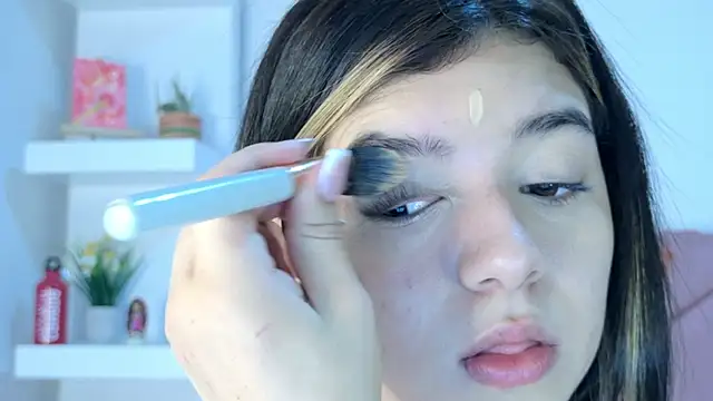 eva sin18 online show from October 6, 11:13 pm