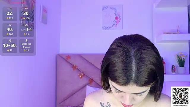 eva sin18 online show from October 21, 11:16 pm