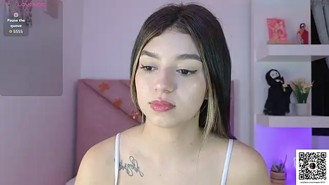 eva sin18 online show from November 4, 11:15 pm