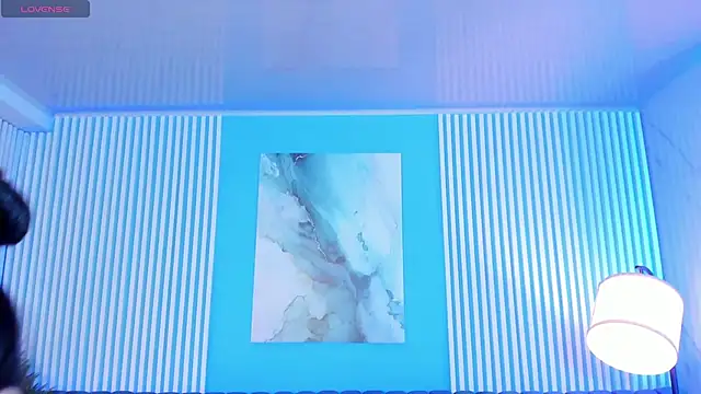 roxy hell online show from October 24, 12:34 pm