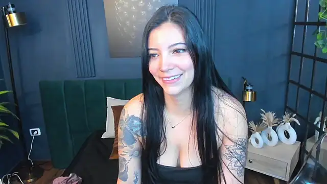 roxy hell online show from January 10, 12:29 pm