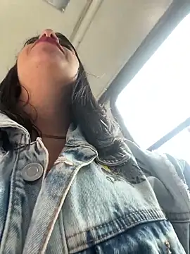 Nathaly 12 online show from November 7, 5:57 pm