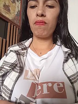 Nathaly 12 online show from May 14, 7:42 pm