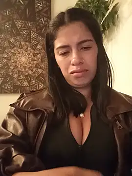 Nathaly 12 online show from May 19, 1:22 am