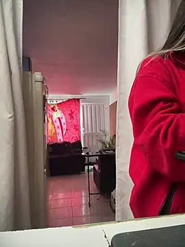 VictoriaGerard Pink online show from March 23, 1:26 pm