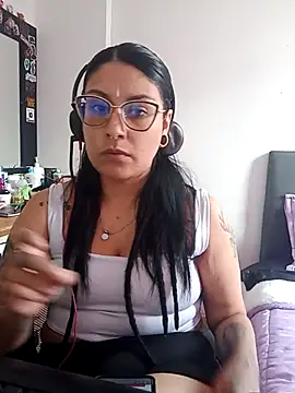 DaniPoison online show from October 18, 3:13 pm