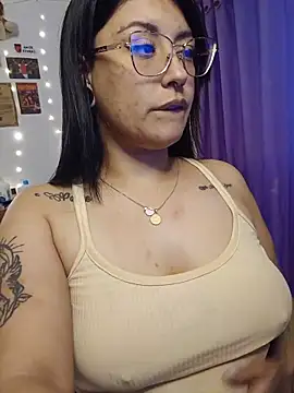 DaniPoison online show from May 14, 7:42 pm