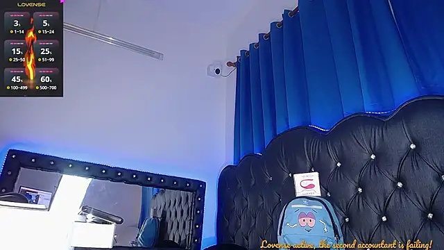 dareck 18 online show from September 24, 4:05 am