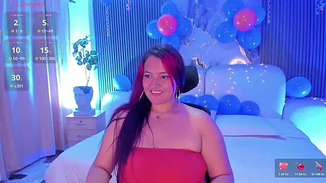 VanessaScott  online show from May 6, 6:52 am