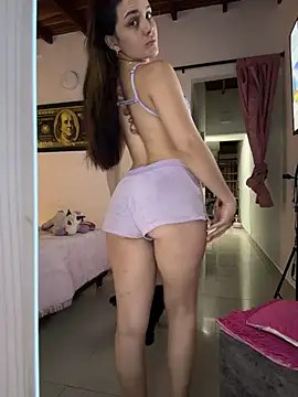 Snapshot of Paulet_Johnson chatting on January 18, 1:31 am Paulet Johnson online show from January 18, 1:31 am