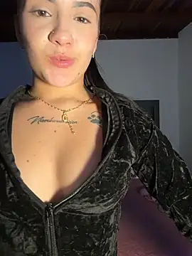 Snapshot of Paulet_Johnson chatting on February 11, 3:55 am Paulet Johnson online show from February 11, 3:55 am