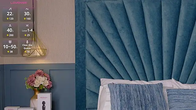 Tefy-Rose online show from March 14, 4:43 am