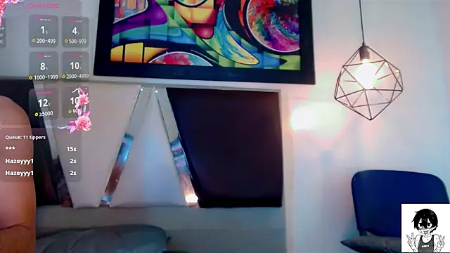 alexsandra kiss online show from September 18, 11:23 am