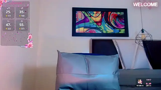 alexsandra kiss online show from October 16, 11:22 am