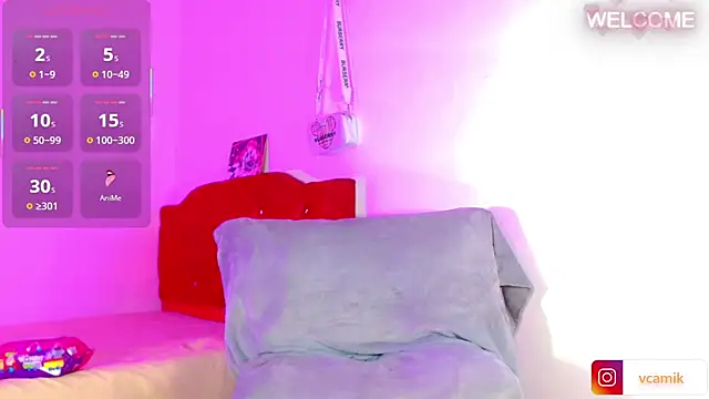 alexsandra kiss online show from March 13, 11:28 am