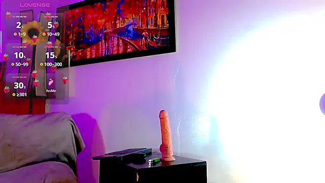 alexsandra kiss online show from March 19, 11:25 am