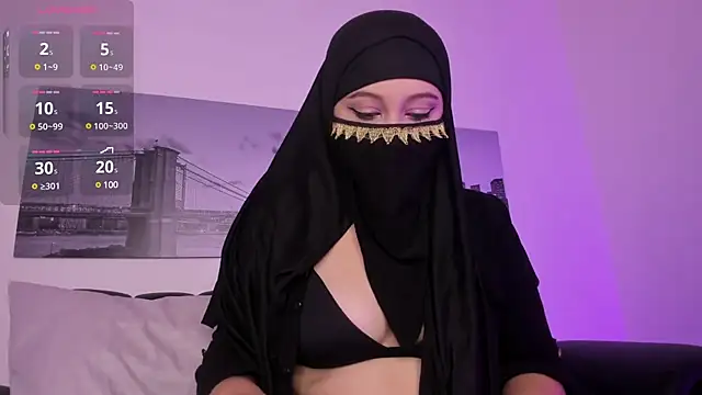 Leila Saadi online show from March 21, 12:50 pm