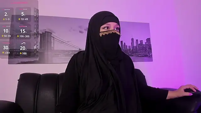 Leila Saadi online show from March 22, 1:19 pm